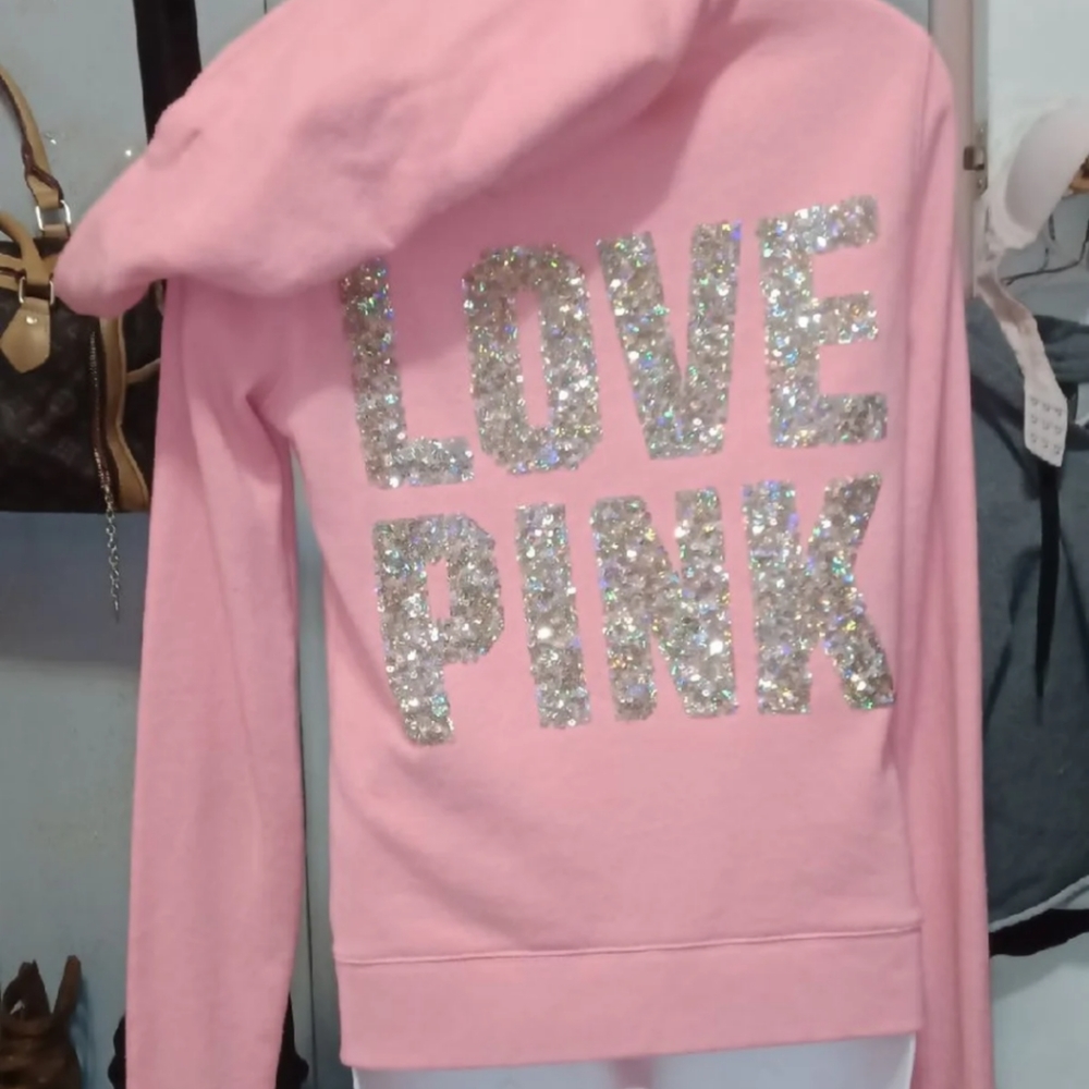Pink jacket